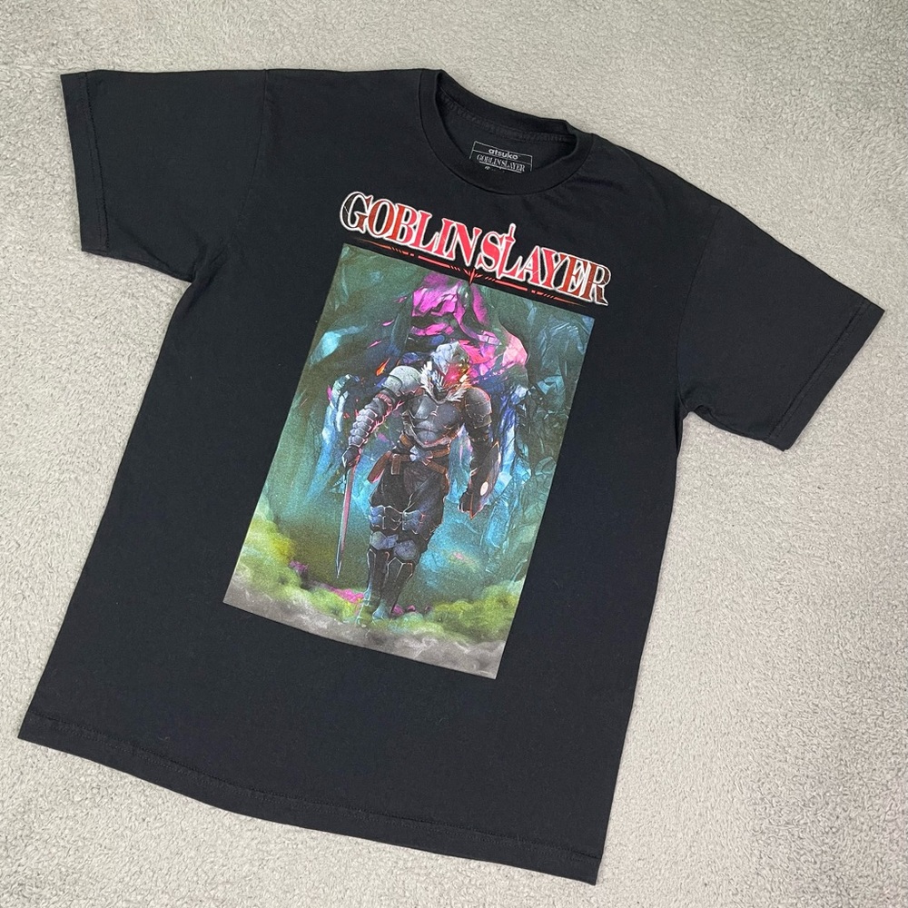 Goblin Slayer Anime T-Shirt